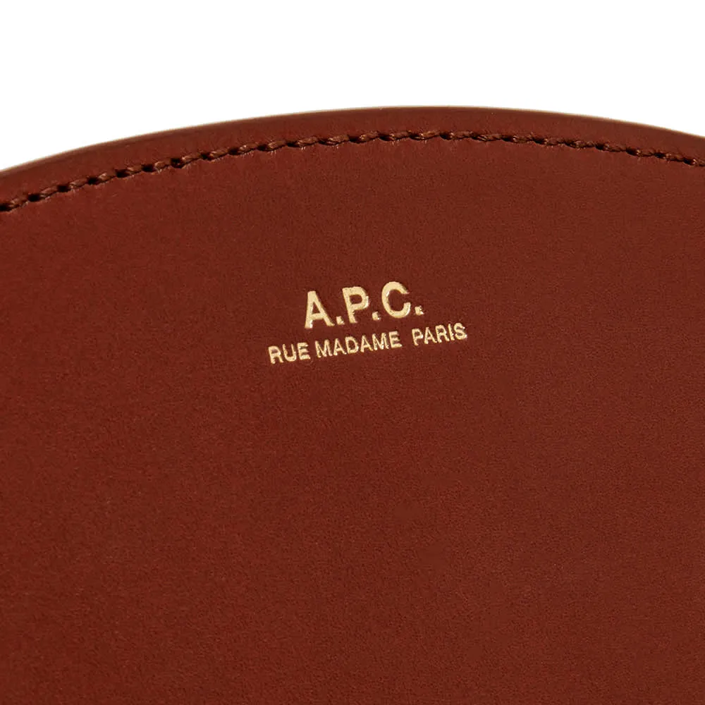 Bag A. Demi Lune Mini Shoulder Bag
