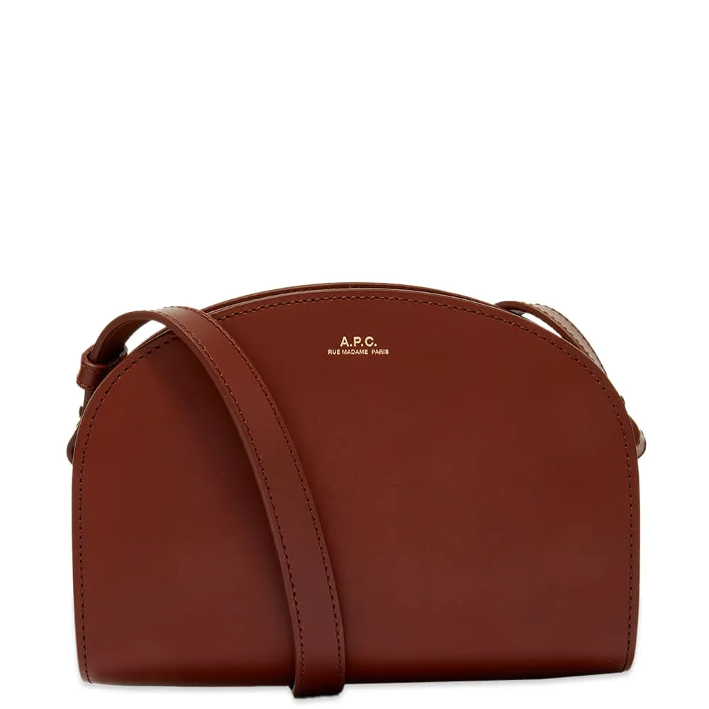 Bag A. Demi Lune Mini Shoulder Bag