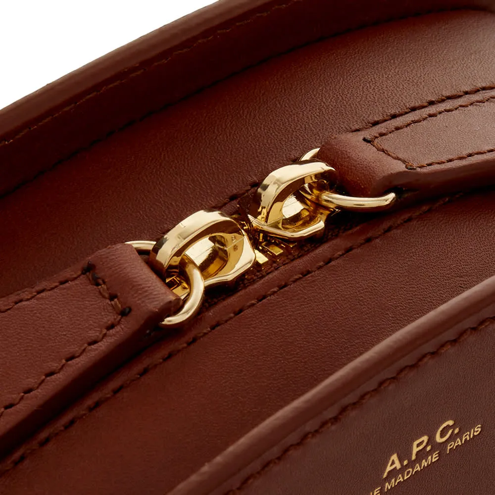 Bag A. Demi Lune Mini Shoulder Bag