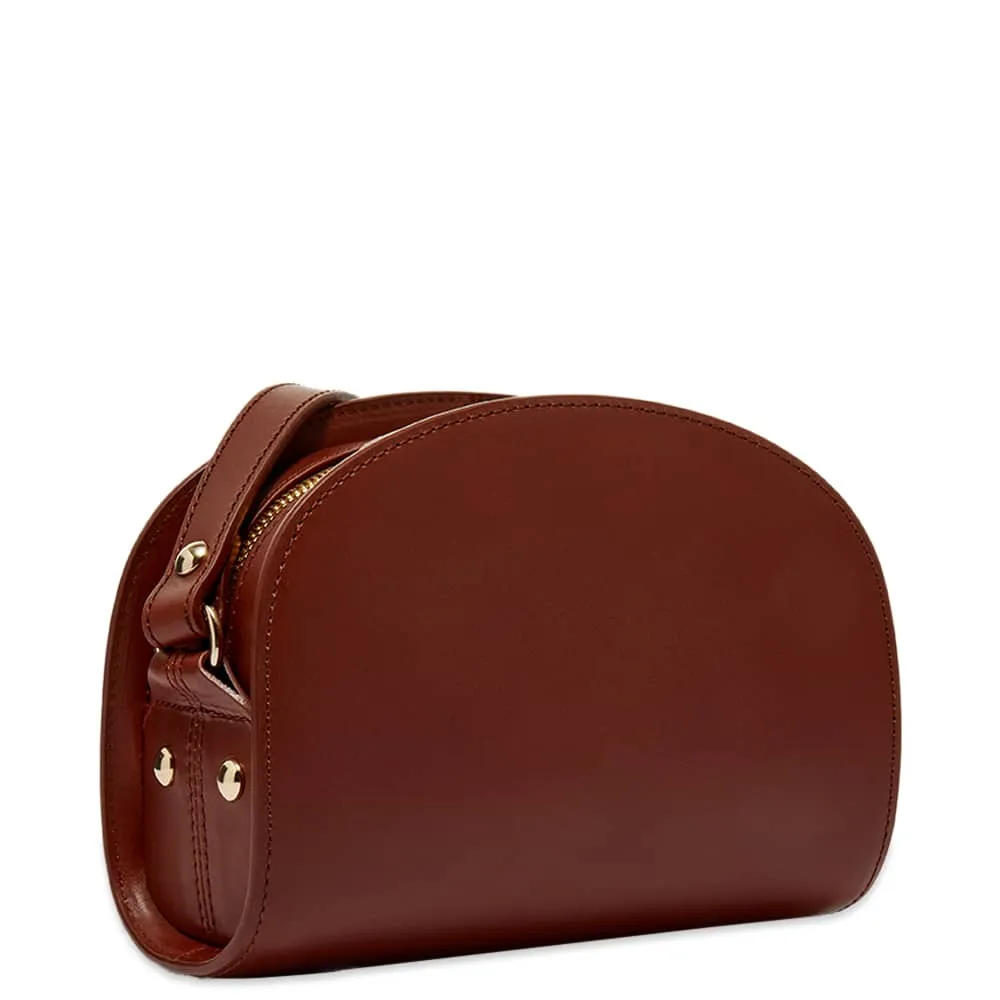 Bag A. Demi Lune Mini Shoulder Bag
