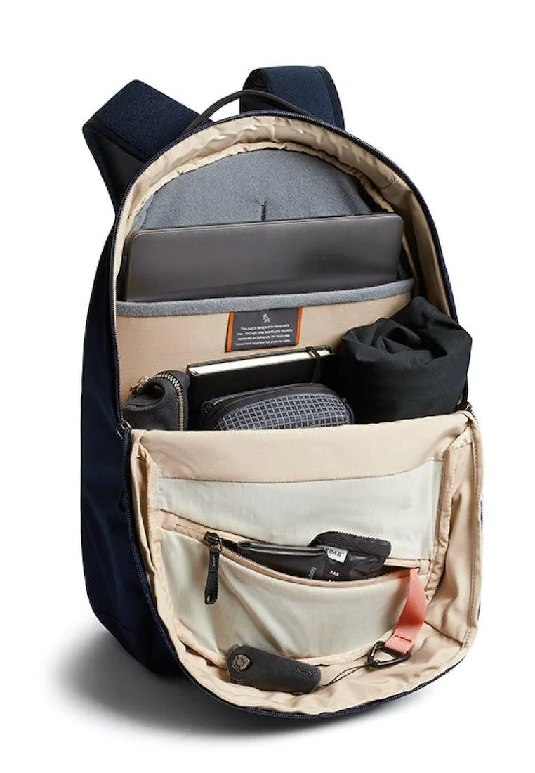 Bellroy Via Backpack Navy