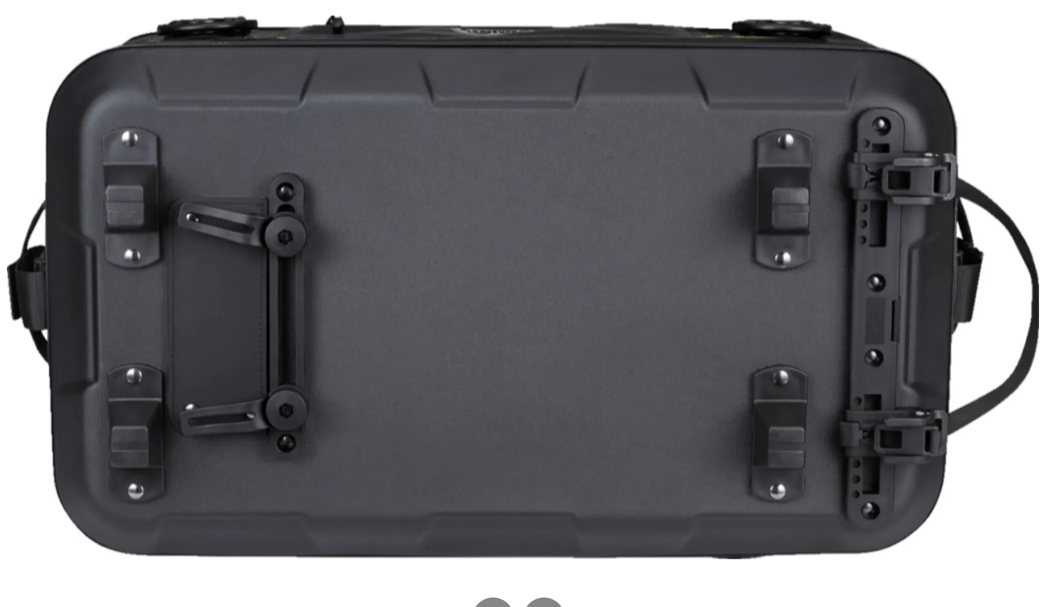 Ciro DRYFORCE® Quick Release Waterproof Cooler For Harley-Davidson Luggage Rack