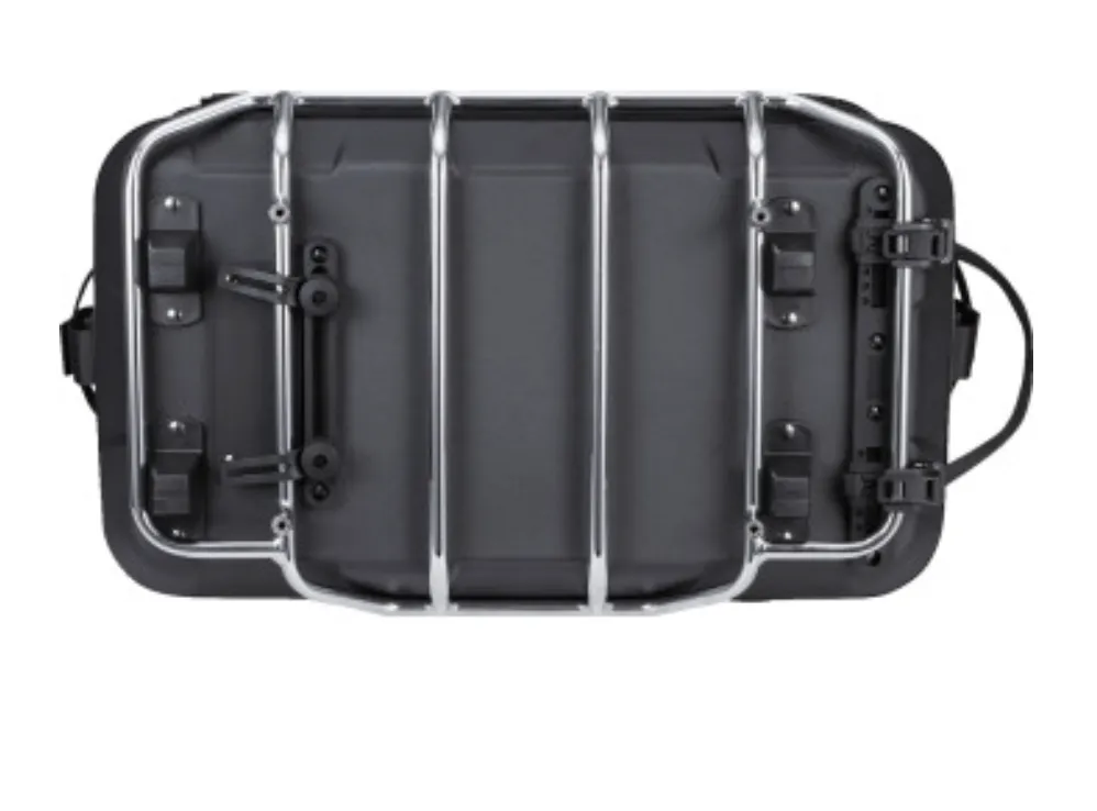 Ciro DRYFORCE® Quick Release Waterproof Cooler For Harley-Davidson Luggage Rack