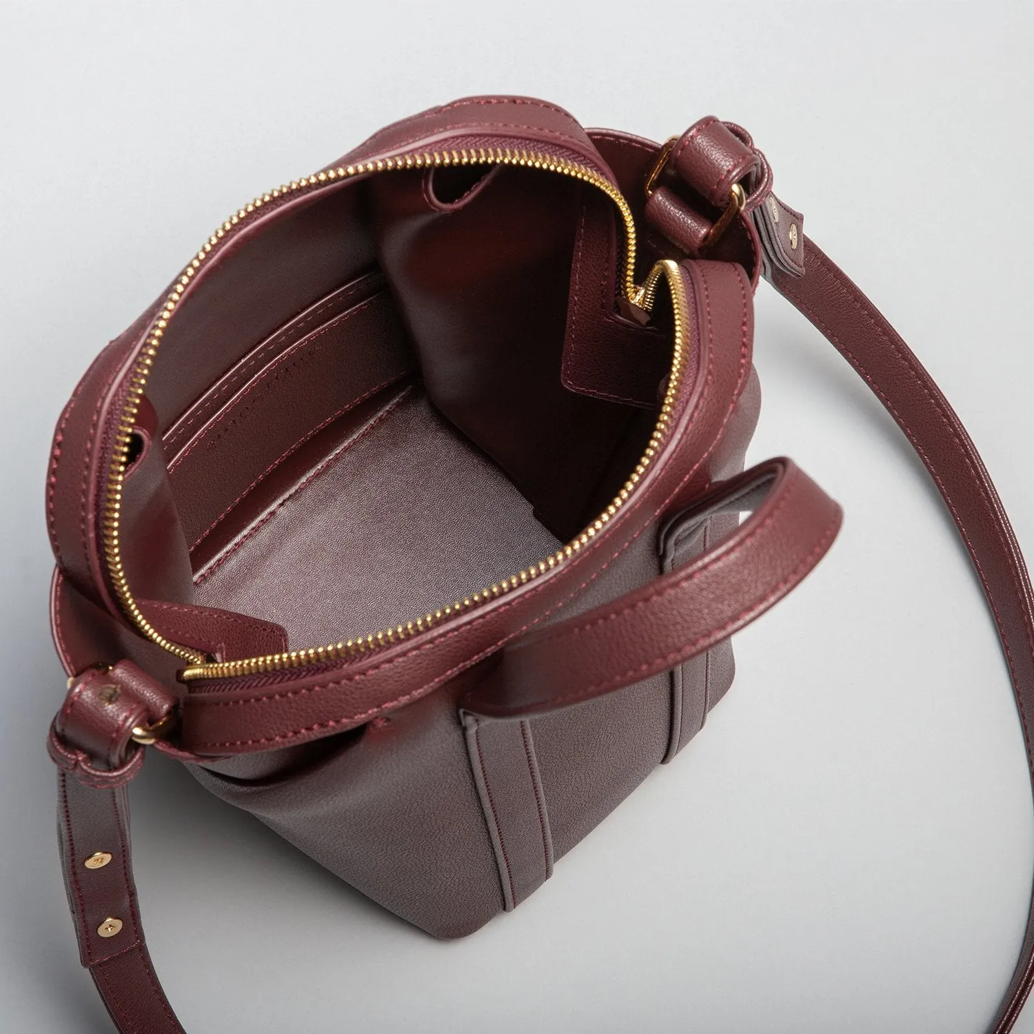 Coley - Maroon
