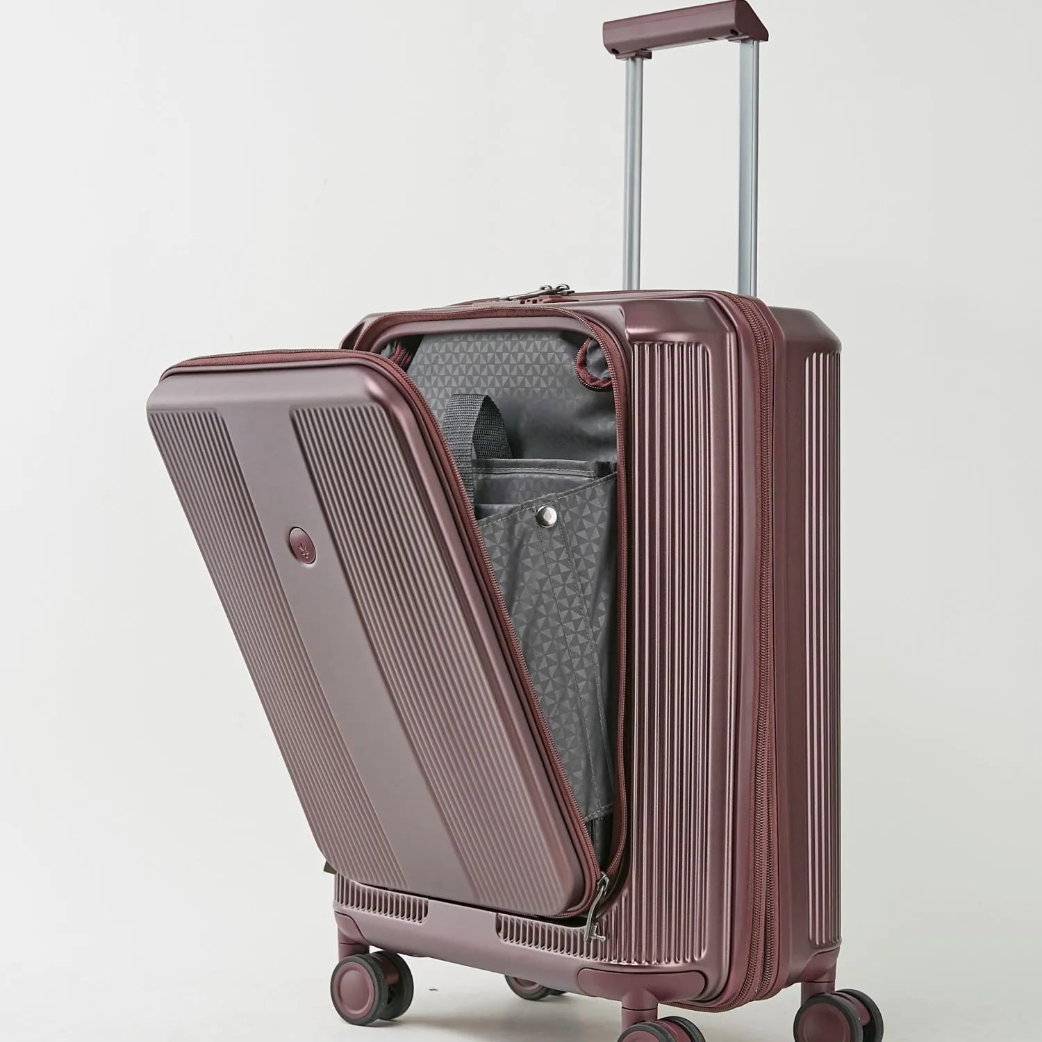 Conwood Odyssey Polycarbonate 20" Carry On Luggage