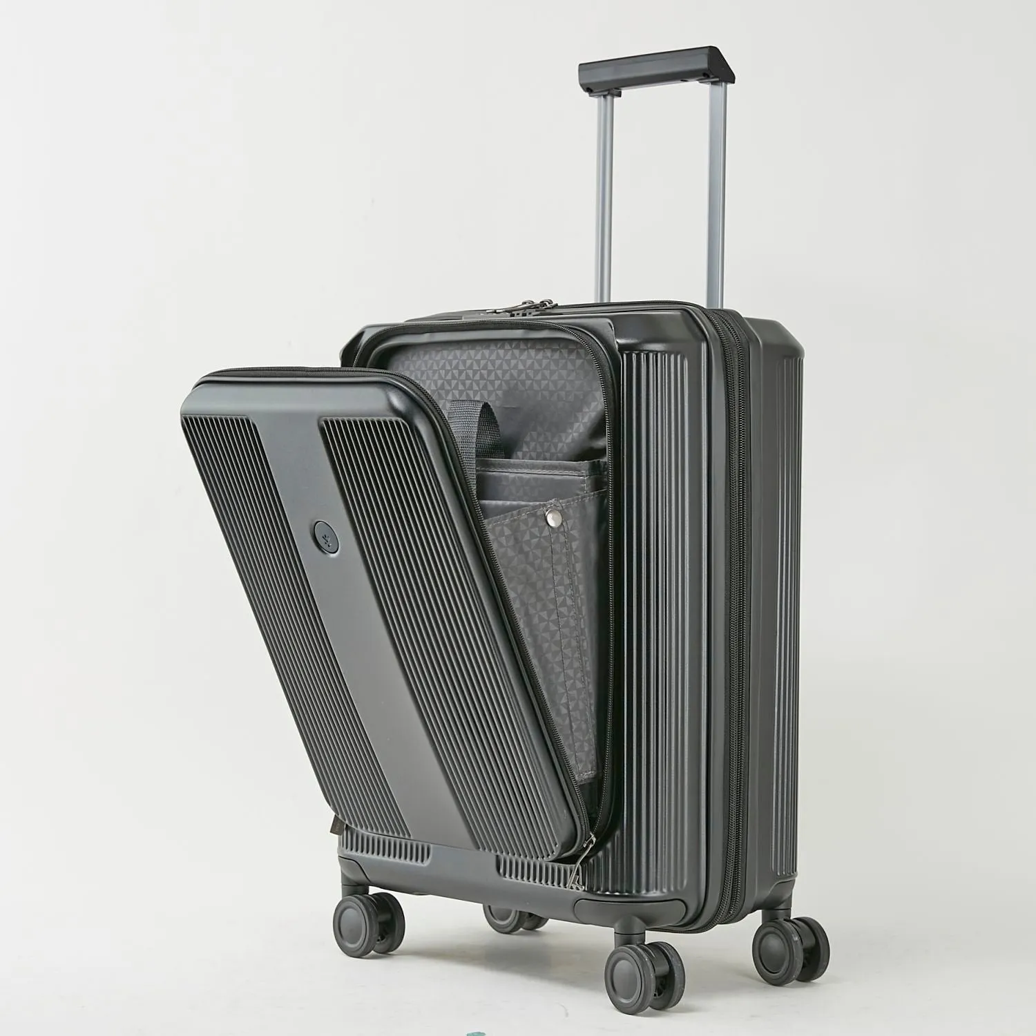 Conwood Odyssey Polycarbonate 20" Carry On Luggage