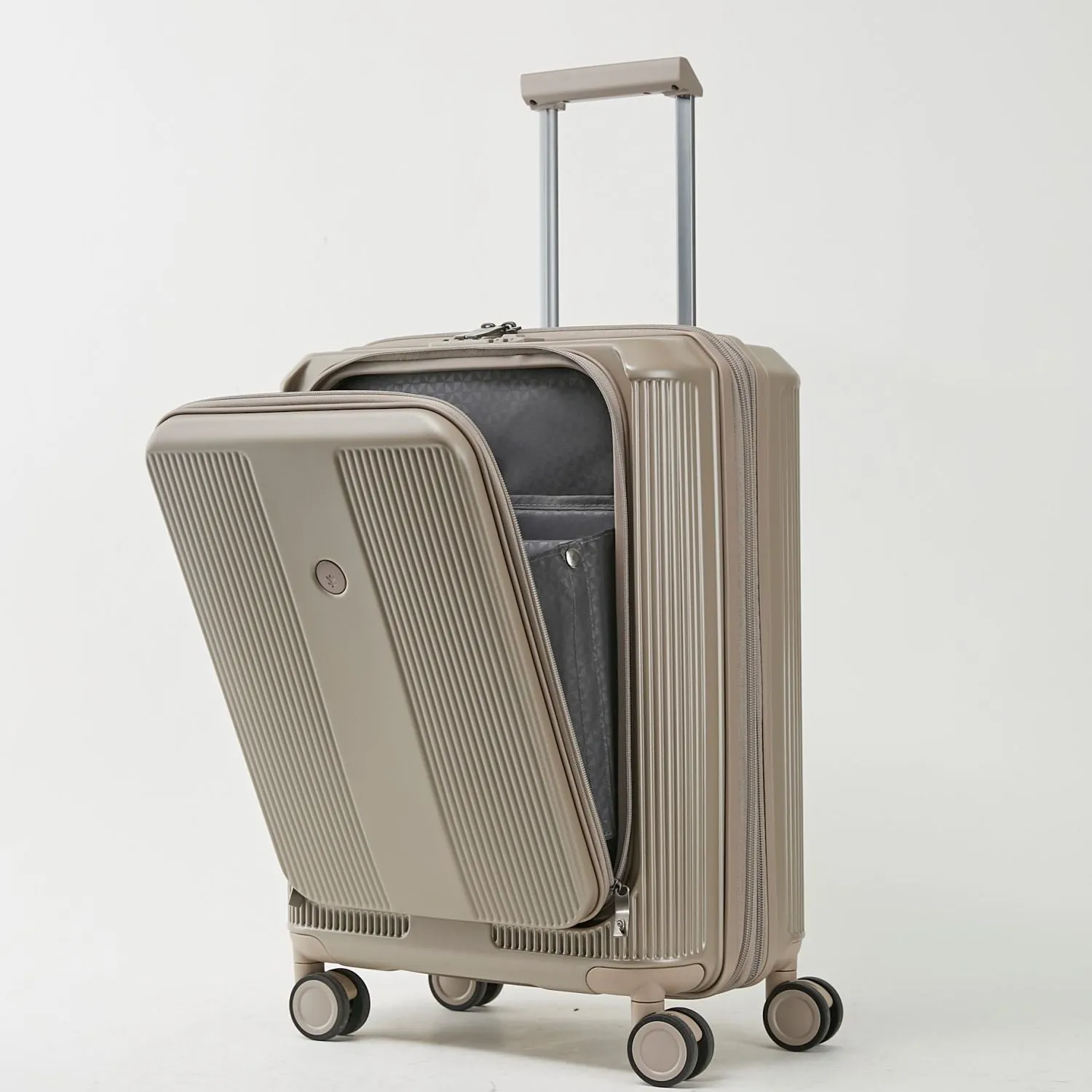 Conwood Odyssey Polycarbonate 20" Carry On Luggage