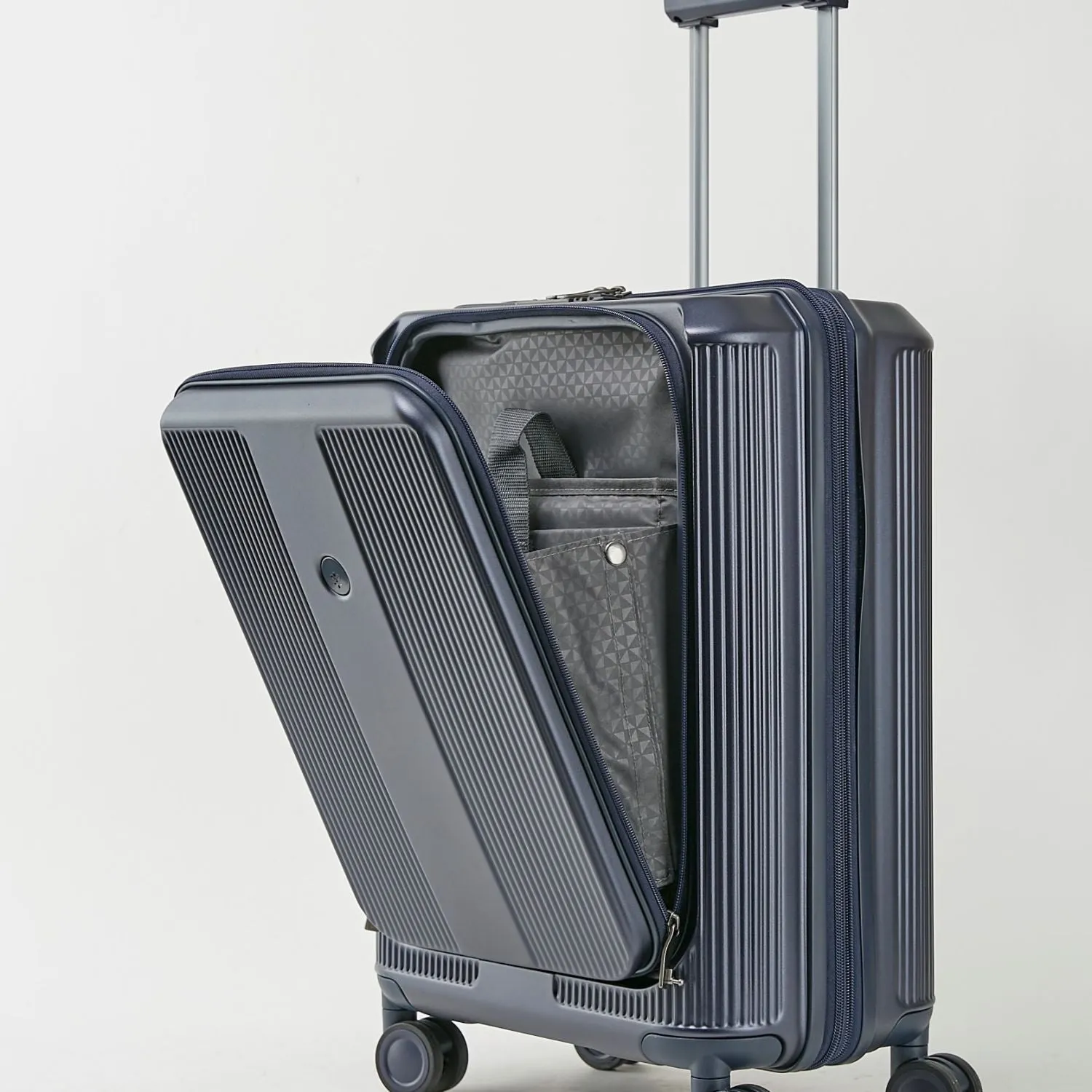 Conwood Odyssey Polycarbonate 20" Carry On Luggage