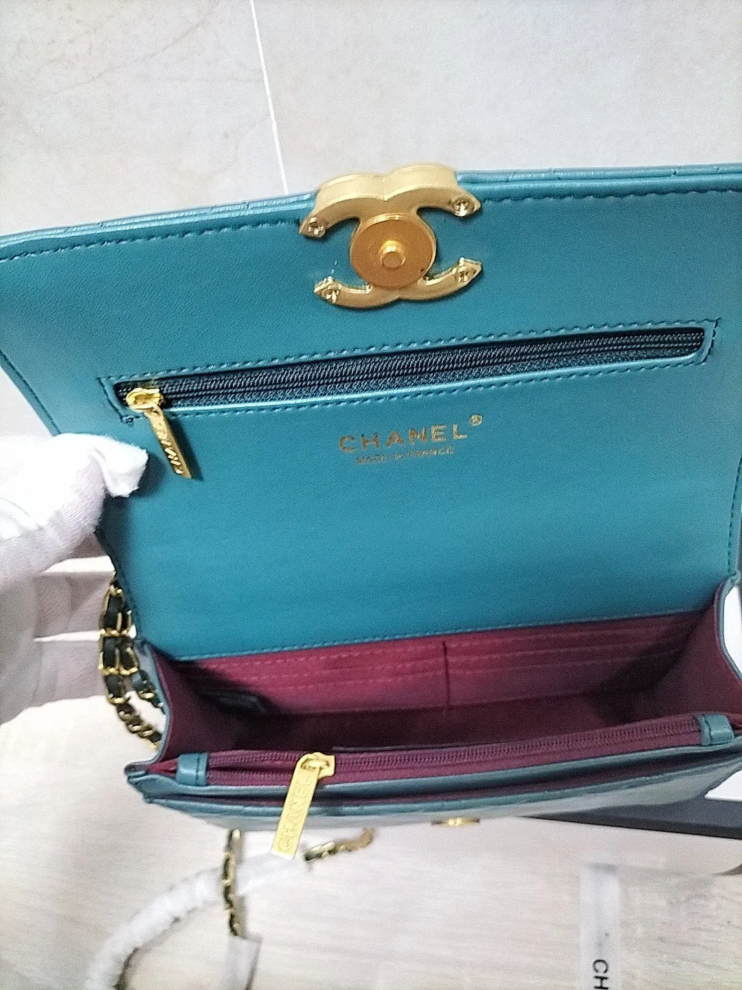 Designer Handbags CL 167