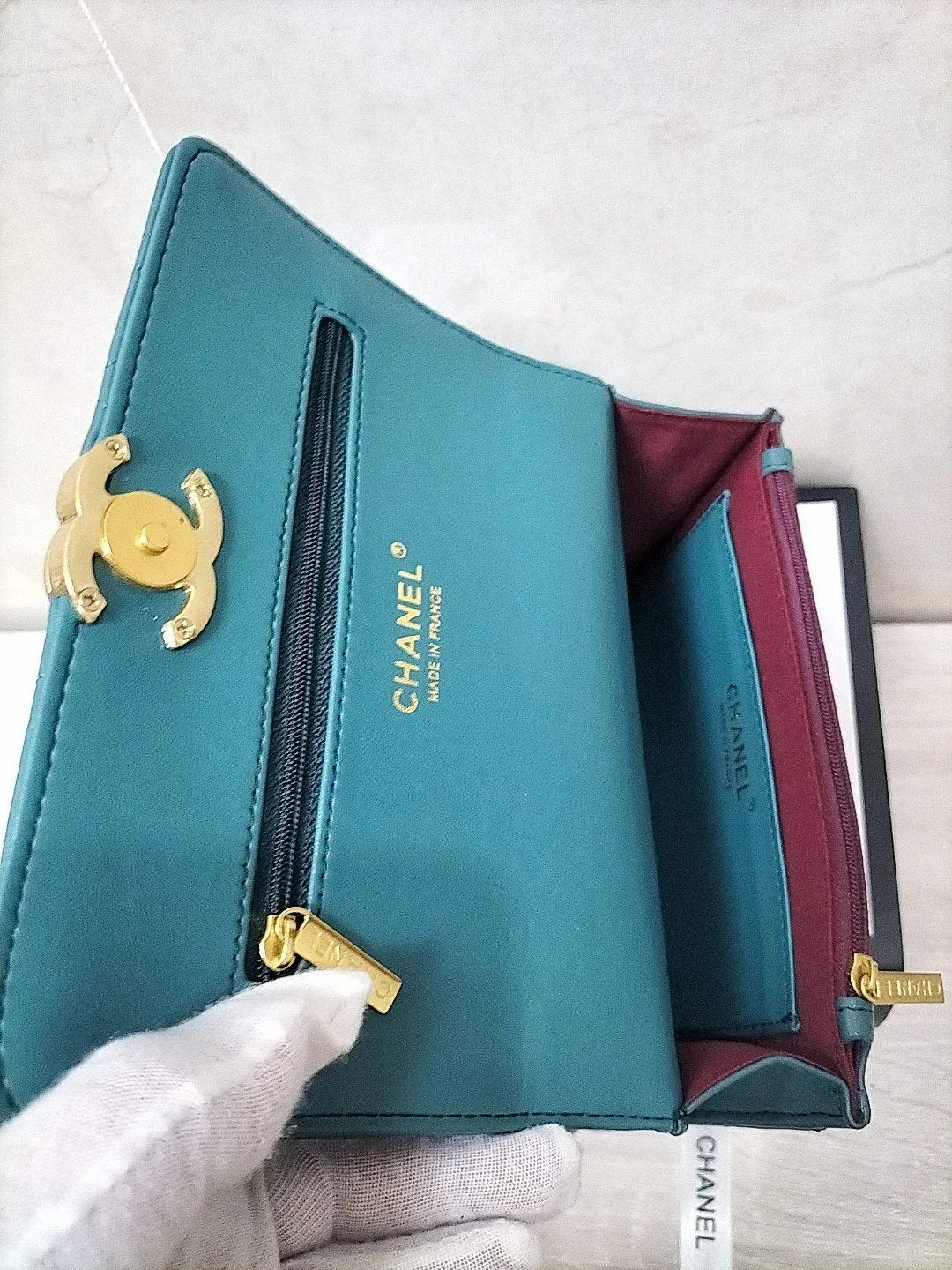 Designer Handbags CL 167