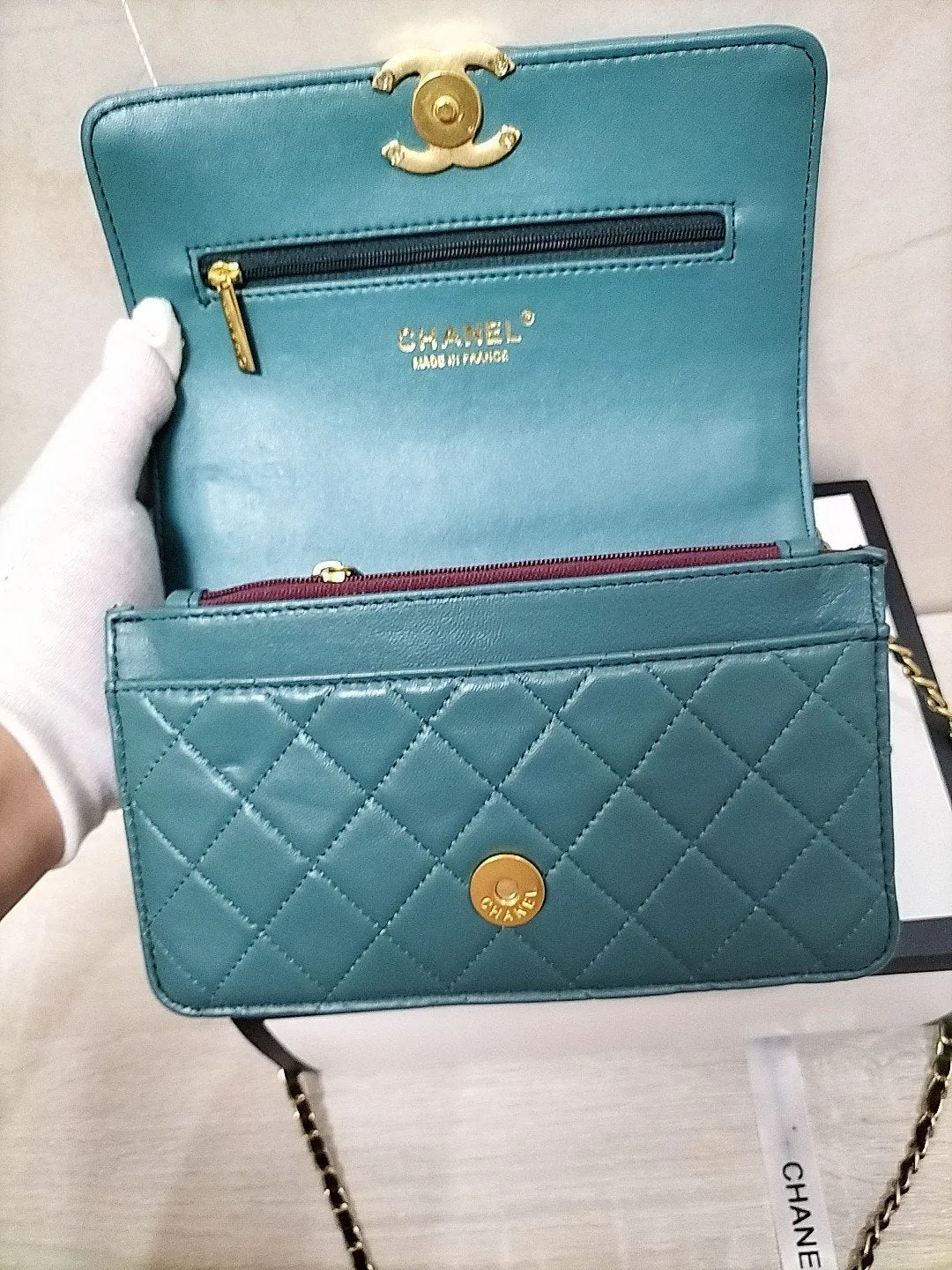 Designer Handbags CL 167
