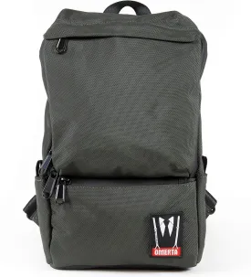 DIME BAGS - Don with Lock - Carbon Filter Sling Backpack - Crossbody Bag (Green)