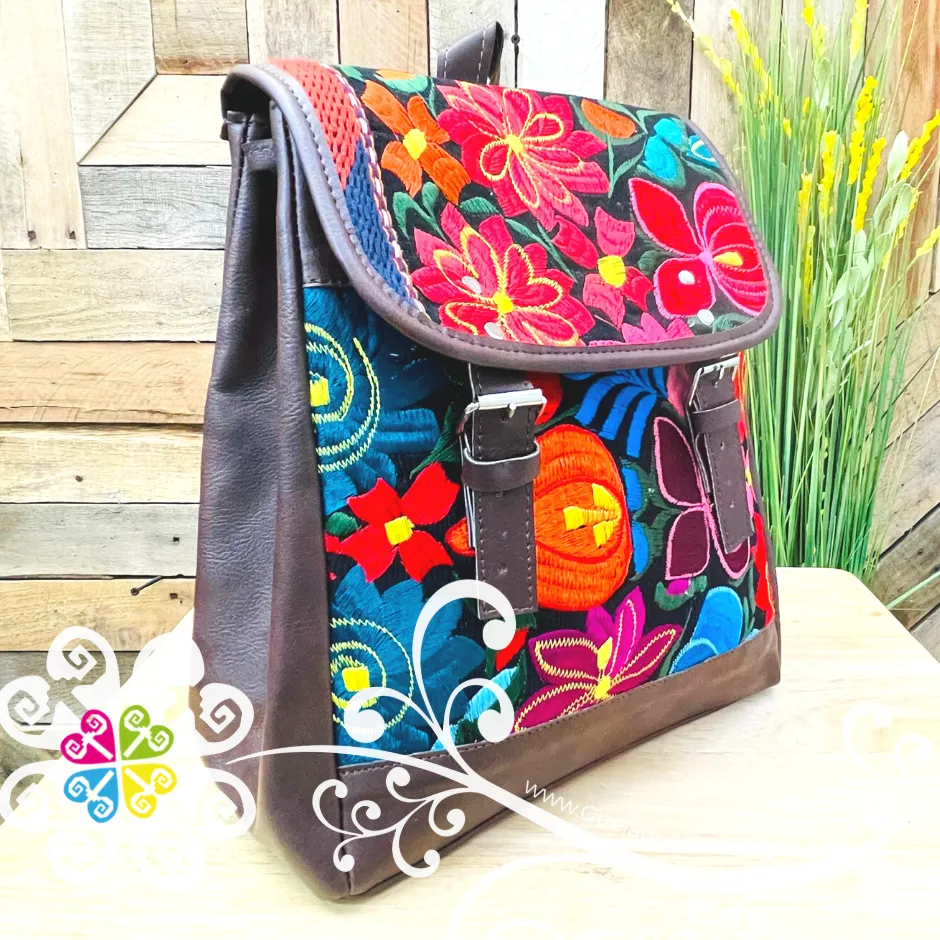 Embroider Reyna Backpack