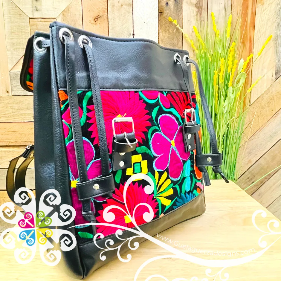 Embroider Reyna Backpack