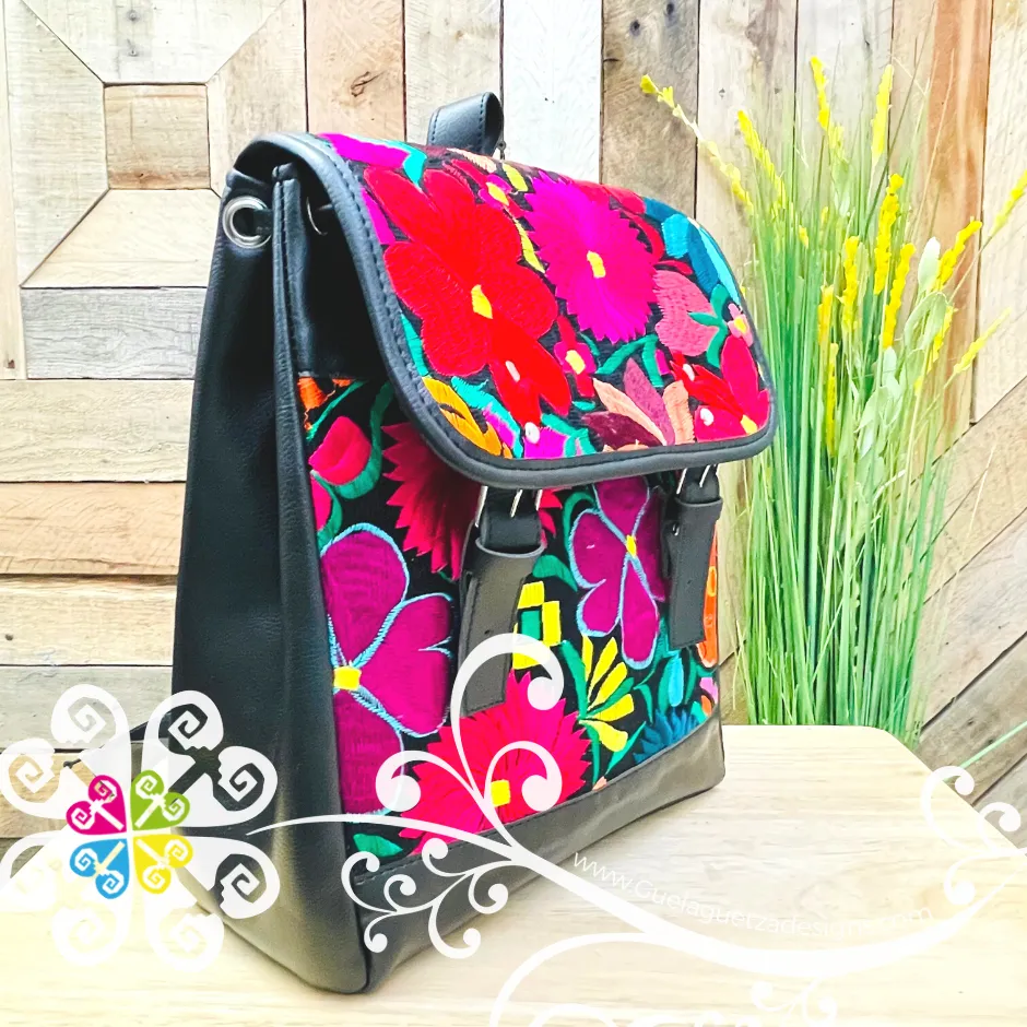 Embroider Reyna Backpack