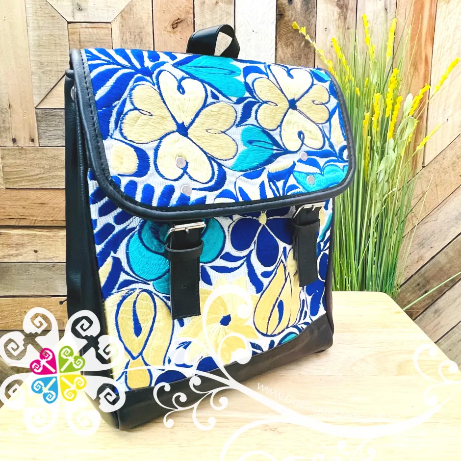 Embroider Reyna Backpack