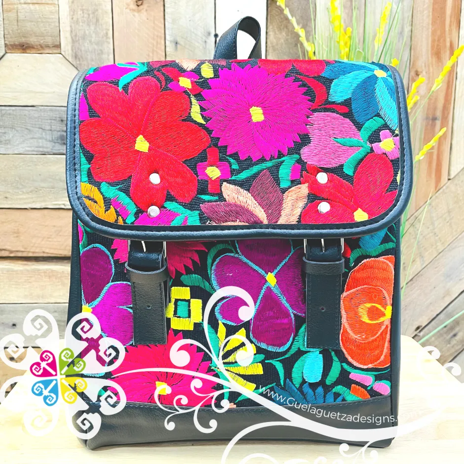 Embroider Reyna Backpack