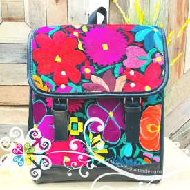 Embroider Reyna Backpack