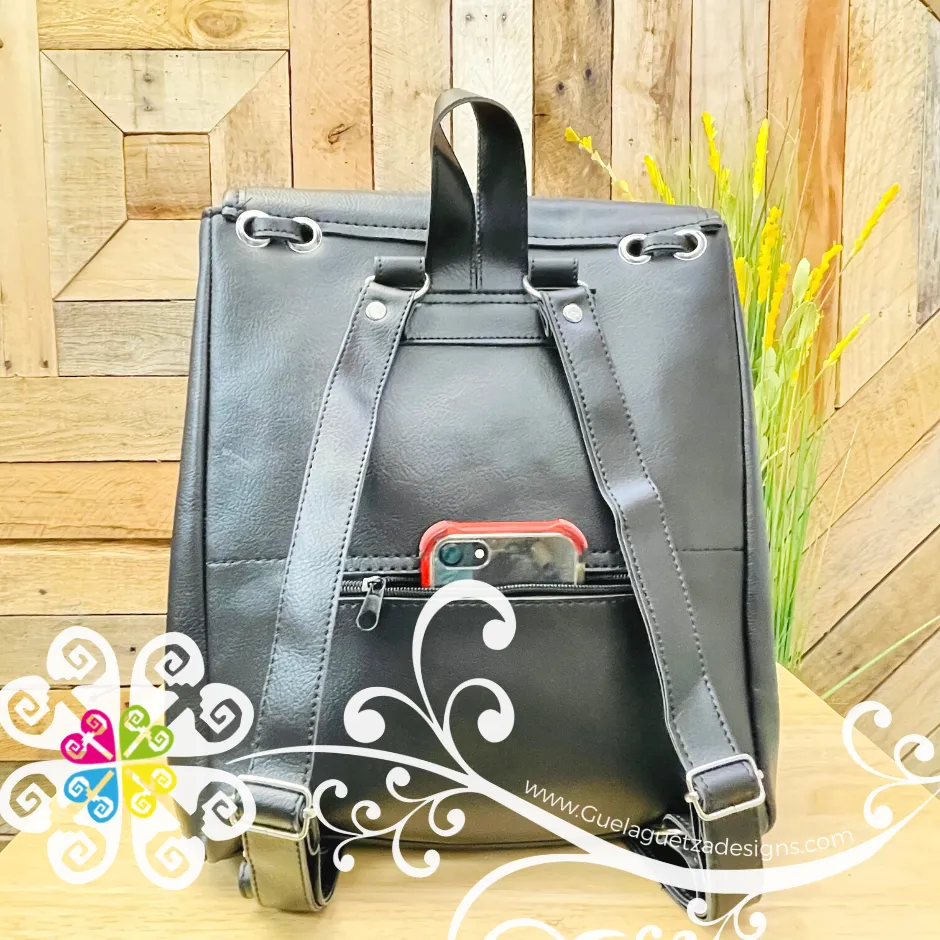 Embroider Reyna Backpack