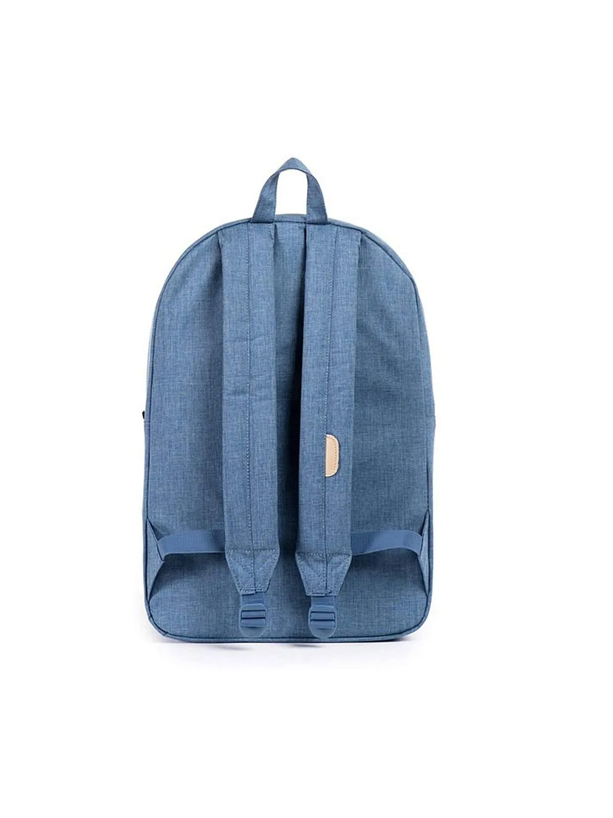 Herschel Heritage Backpack Crosshatch Navy Straw