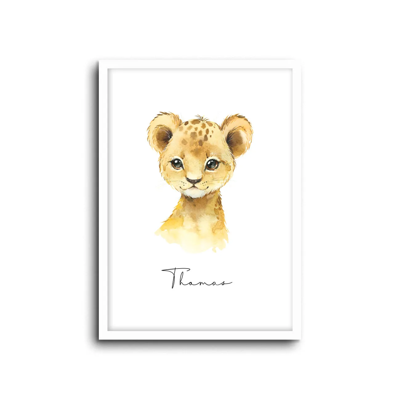 Lion (Custom Name)