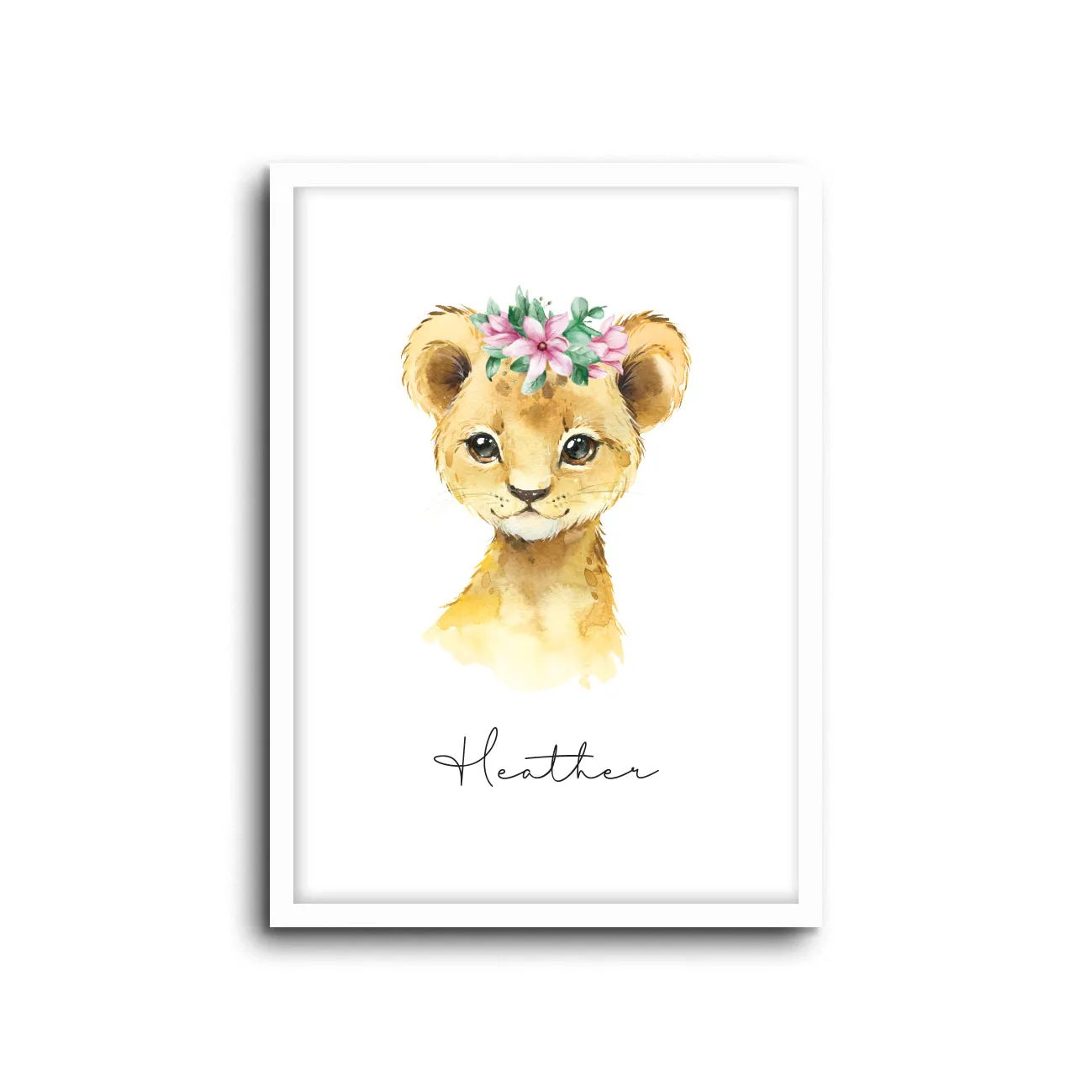 Lion (Custom Name)
