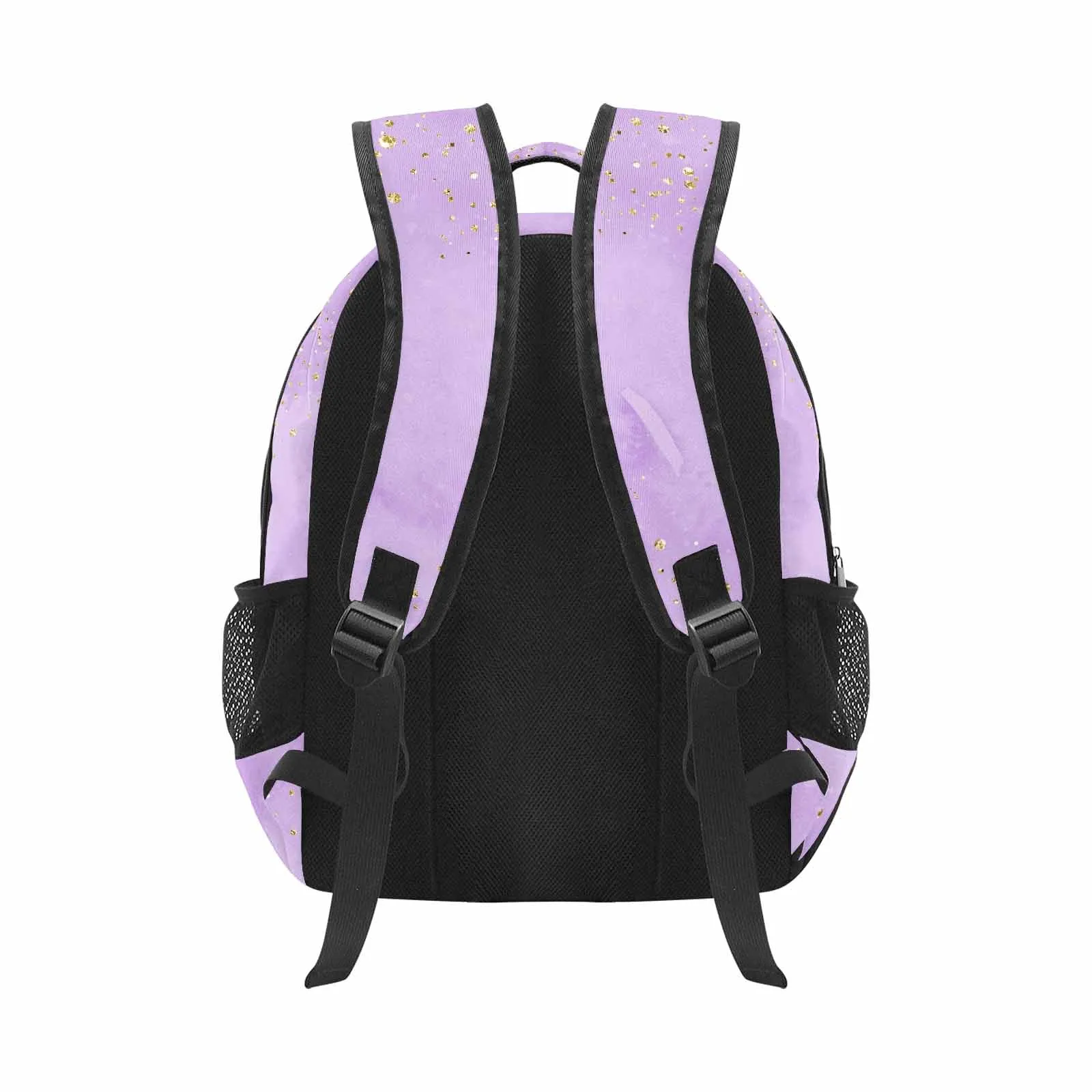 Purple  Multifunction Backpack (1731)