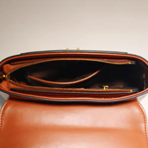 Red Satchel Handbags Bags