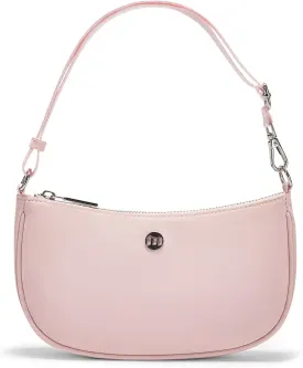 Shoulder Bag for Women Handbags with Adjustable Strap Underarm Purse Mini Clutch Purses Trendy Crescent Bags