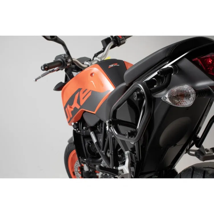 *SIDE CARRIER SW MOTECH LEFT KTM 690 DUKE