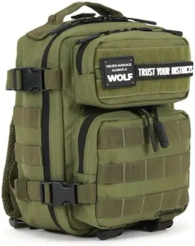 WOLFpak 9L Backpack Mini (Athletic Green)